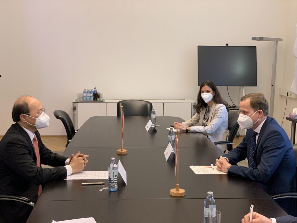 Boosting economic-trade cooperation between Vietnam and Austria